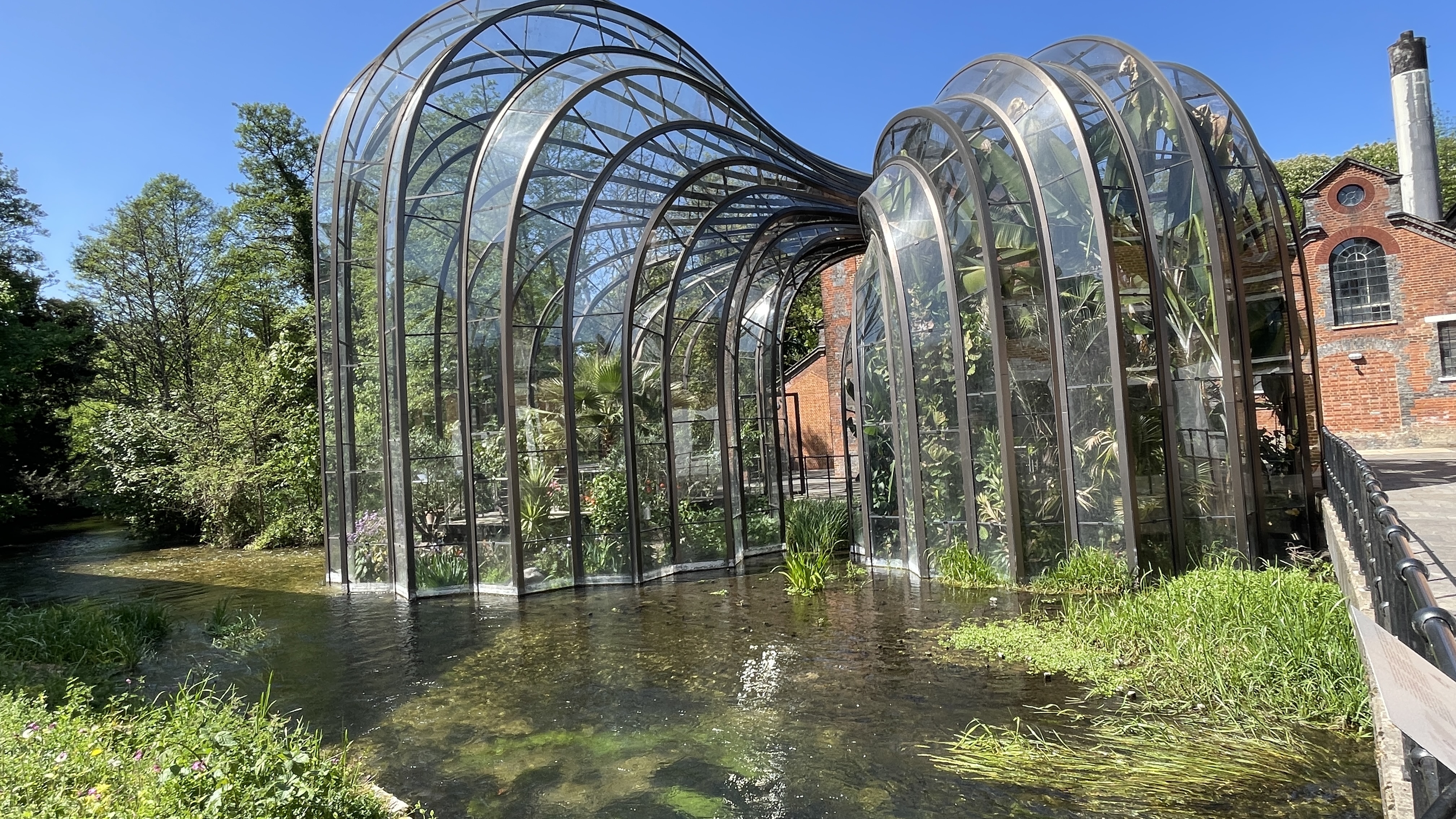 Bombay Sapphire Distillery