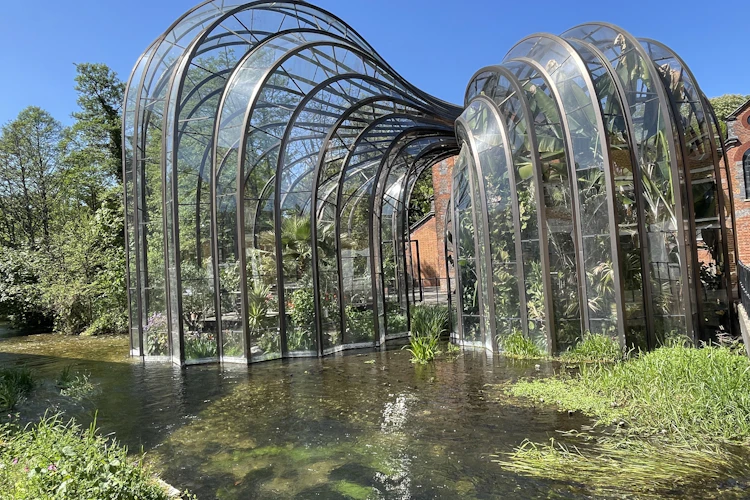 Bombay Sapphire Distillery