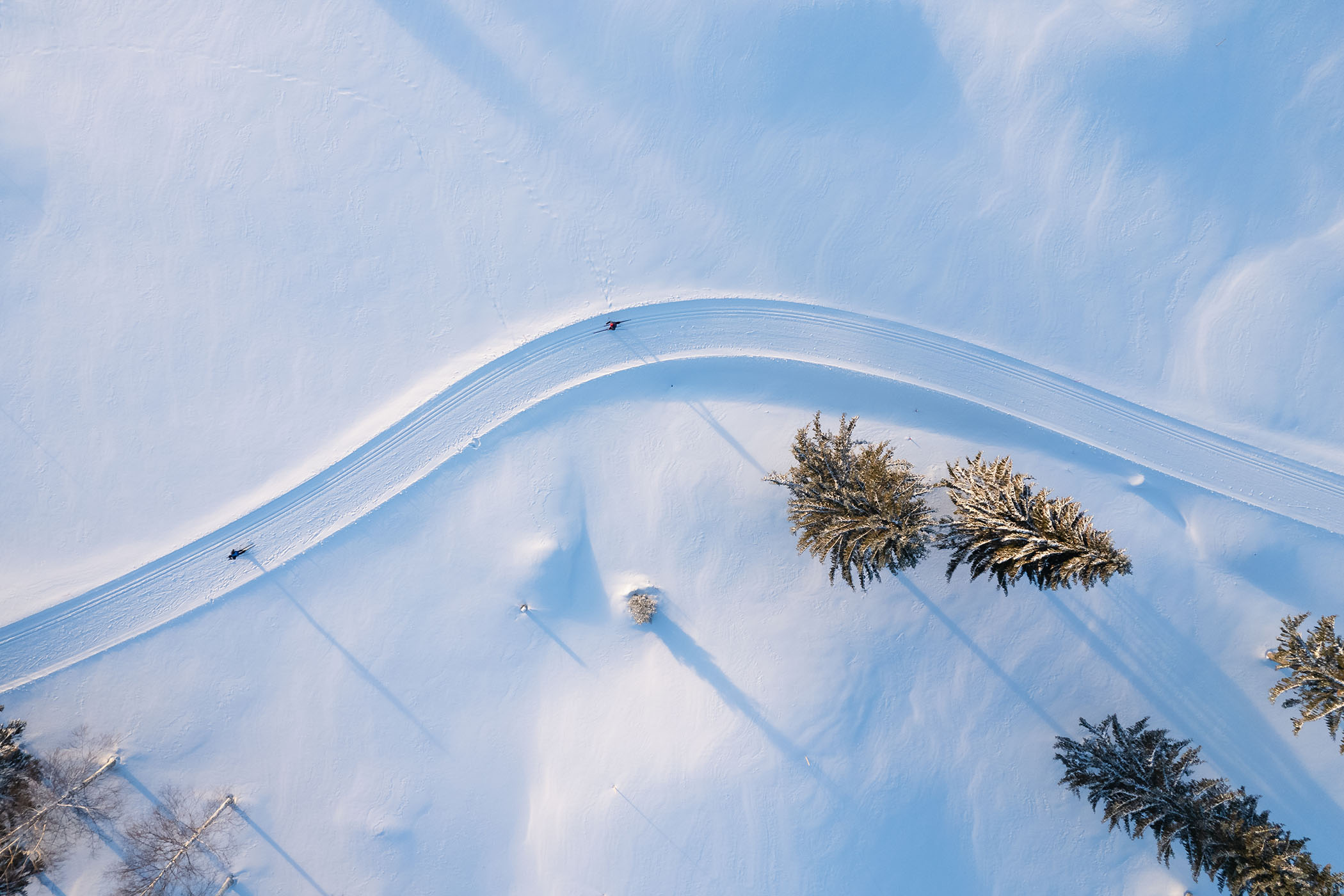 finland tahko sne vinterlandskab