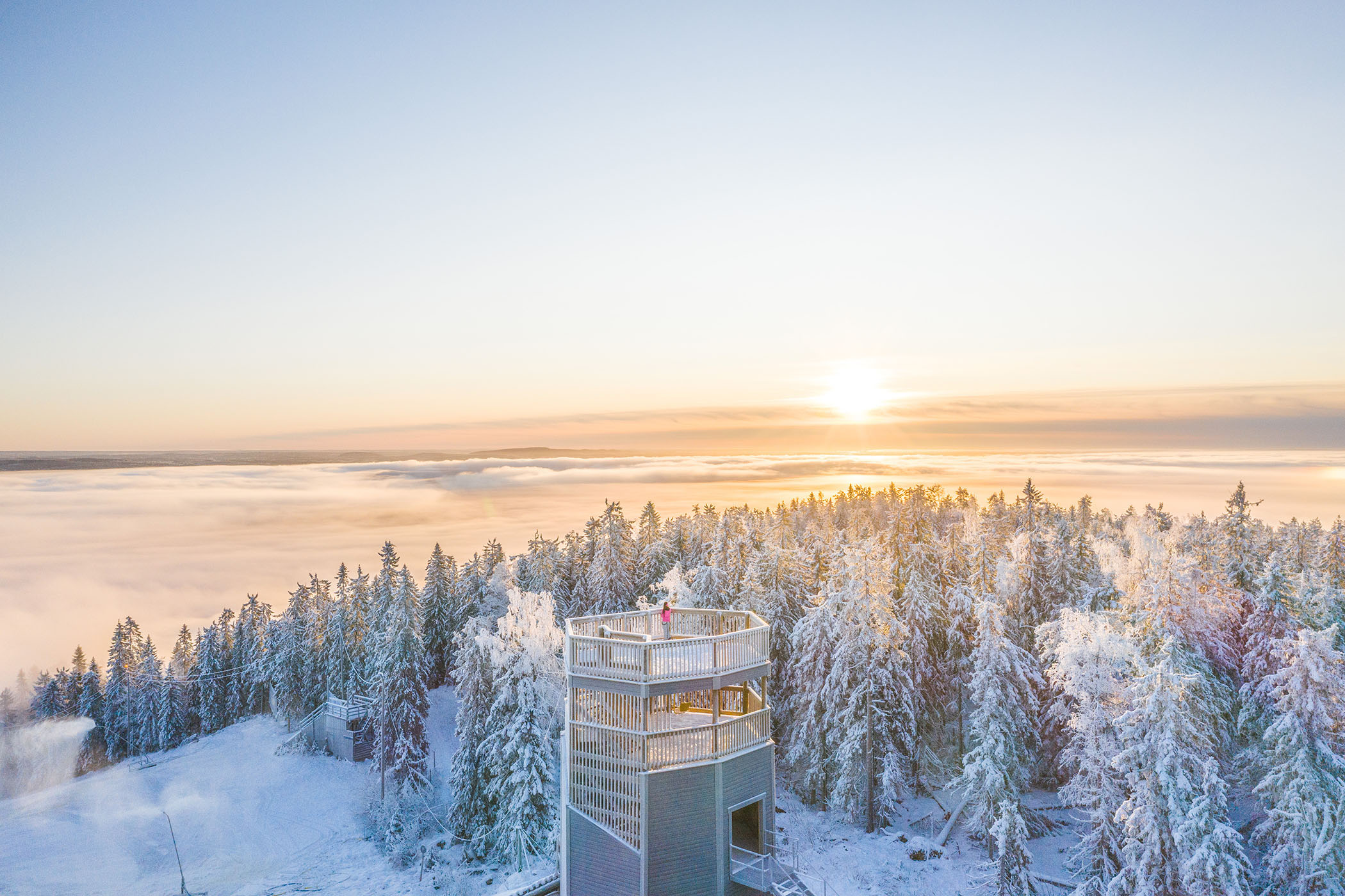 finland tahko udsigtstaarn