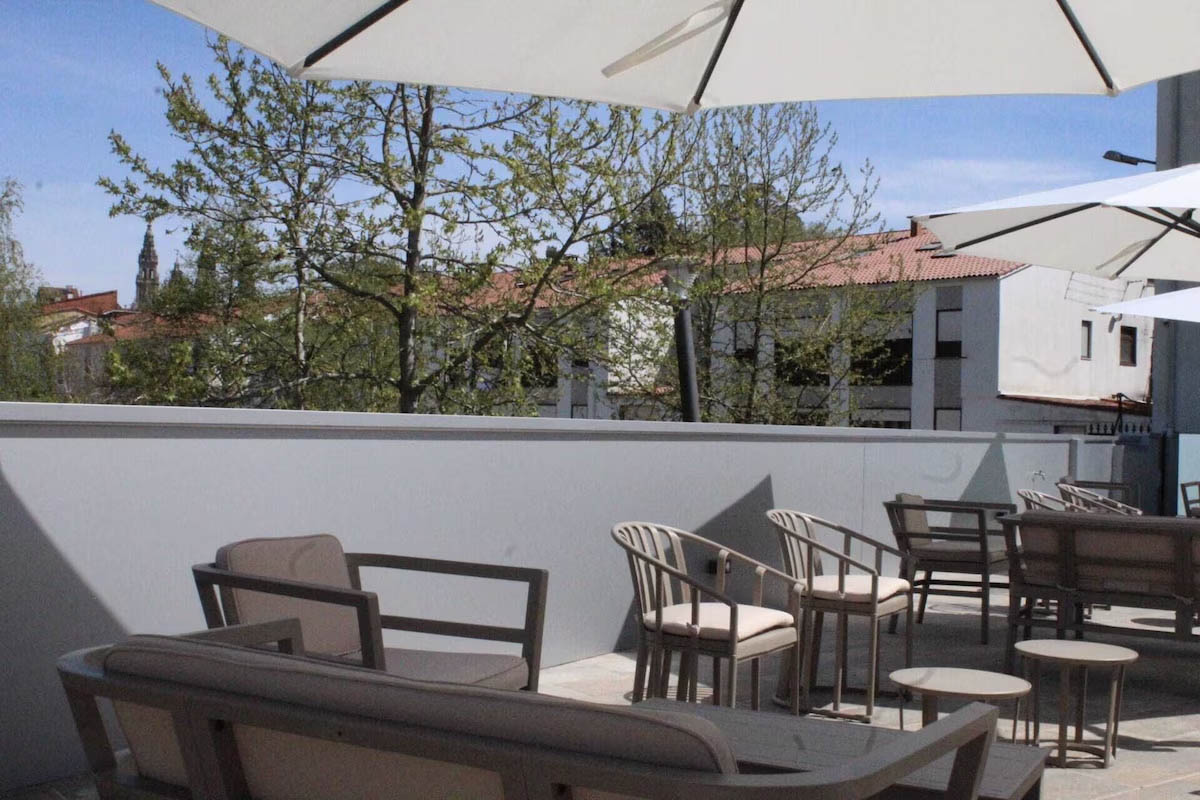 hotel san lorenzo santiago de compostela 006
