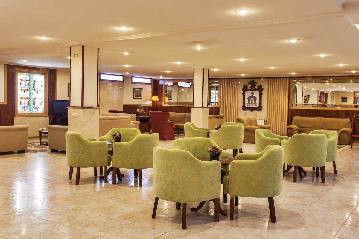 hotel san lorenzo santiago de compostela 007