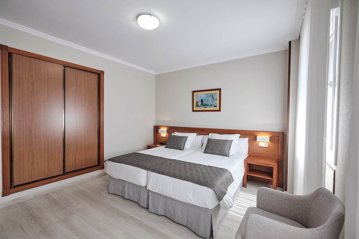 hotel san lorenzo santiago de compostela 009