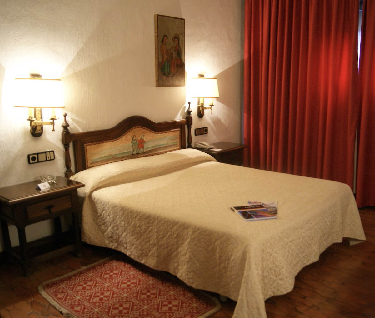 hotel temple ponferrada 004