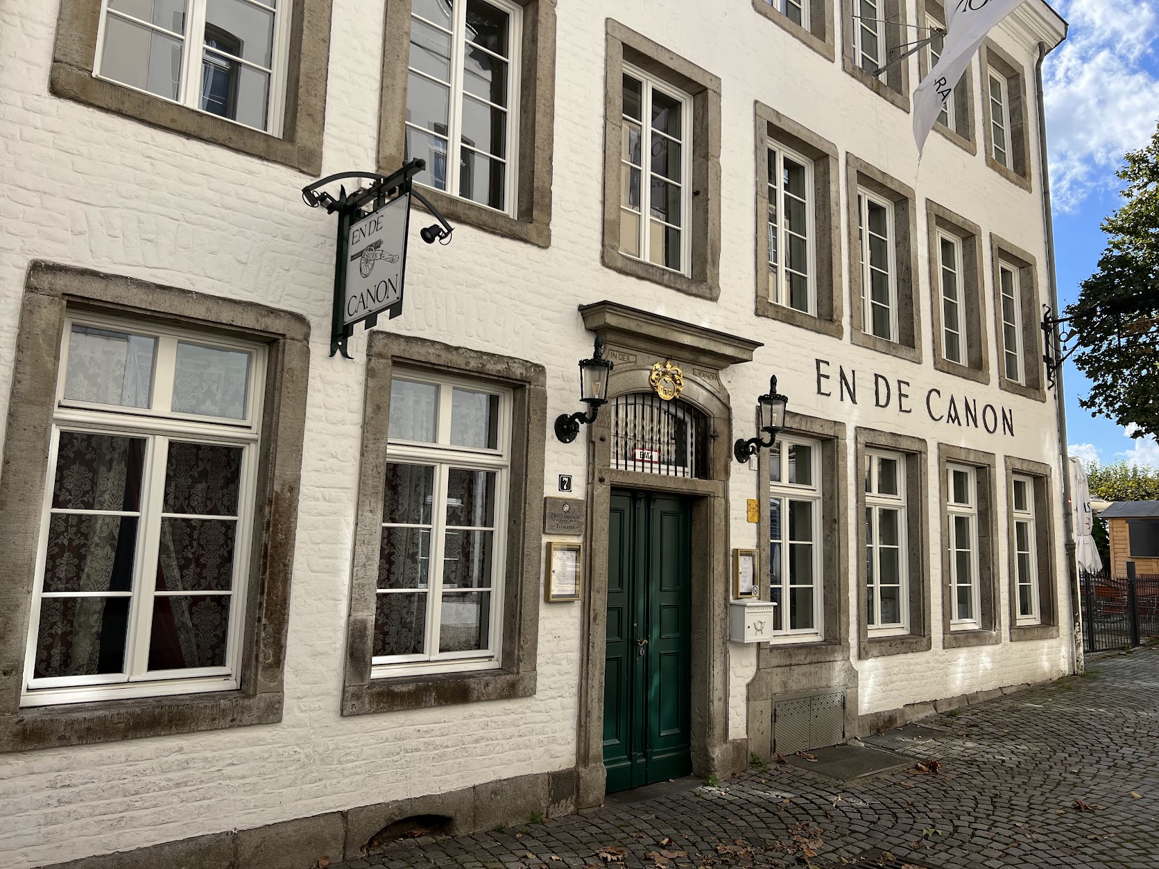 Hyggelig spisested i düsseldorf