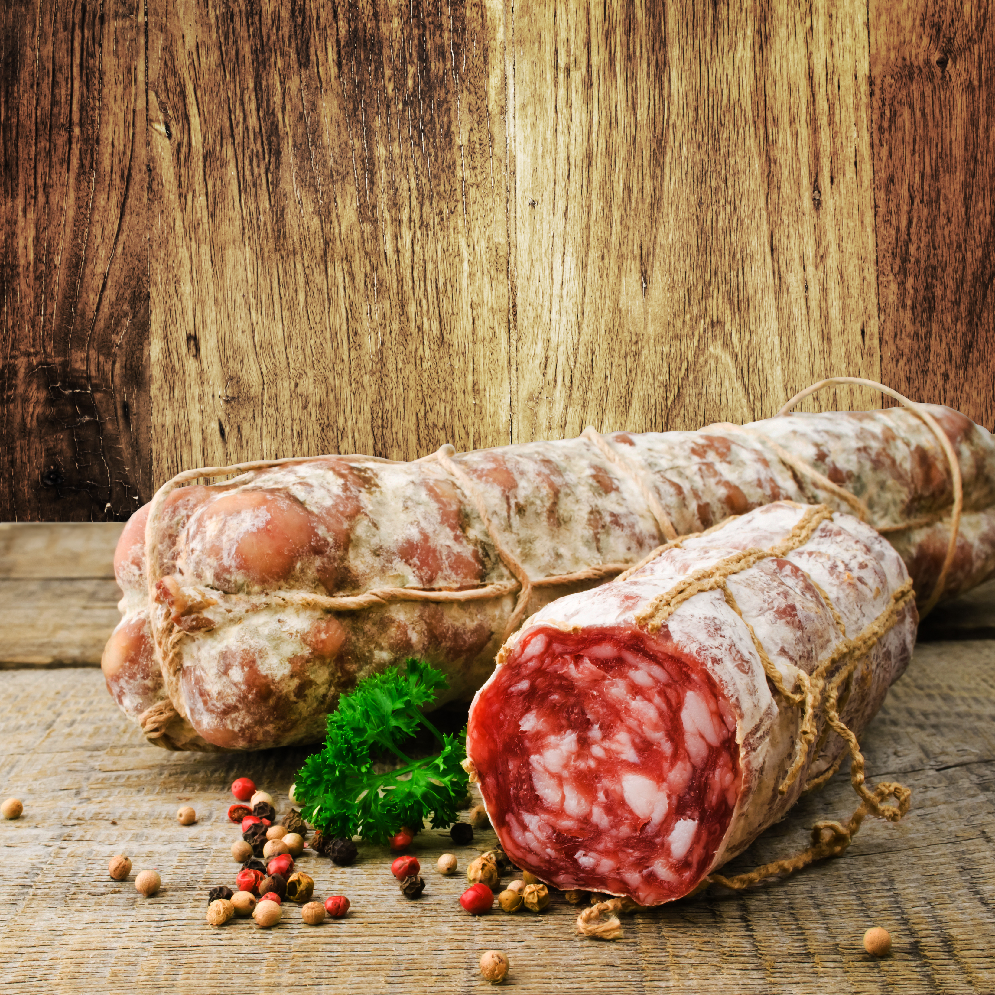 Italiensk charcuteri og salami til gastronomiske rejseoplevelser