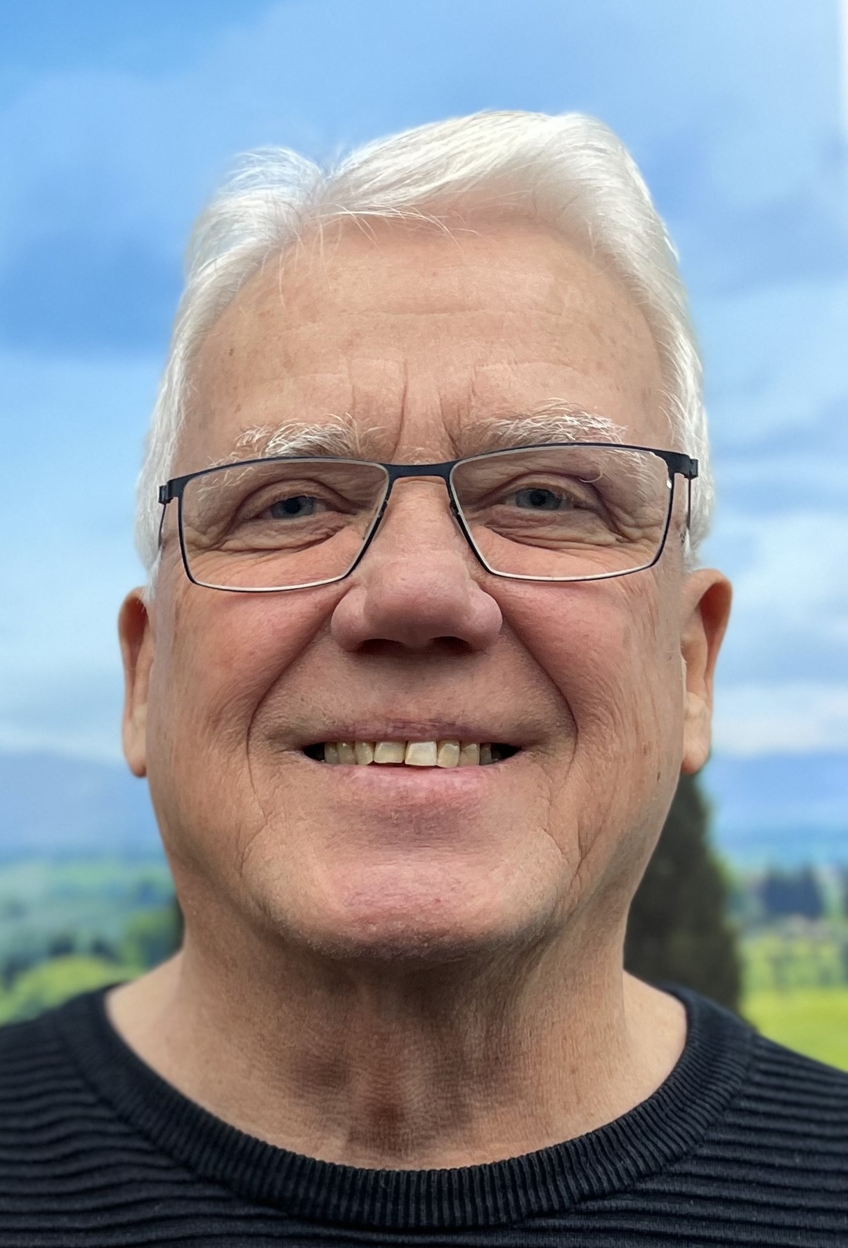Nillesgislev guide Anders Skriver