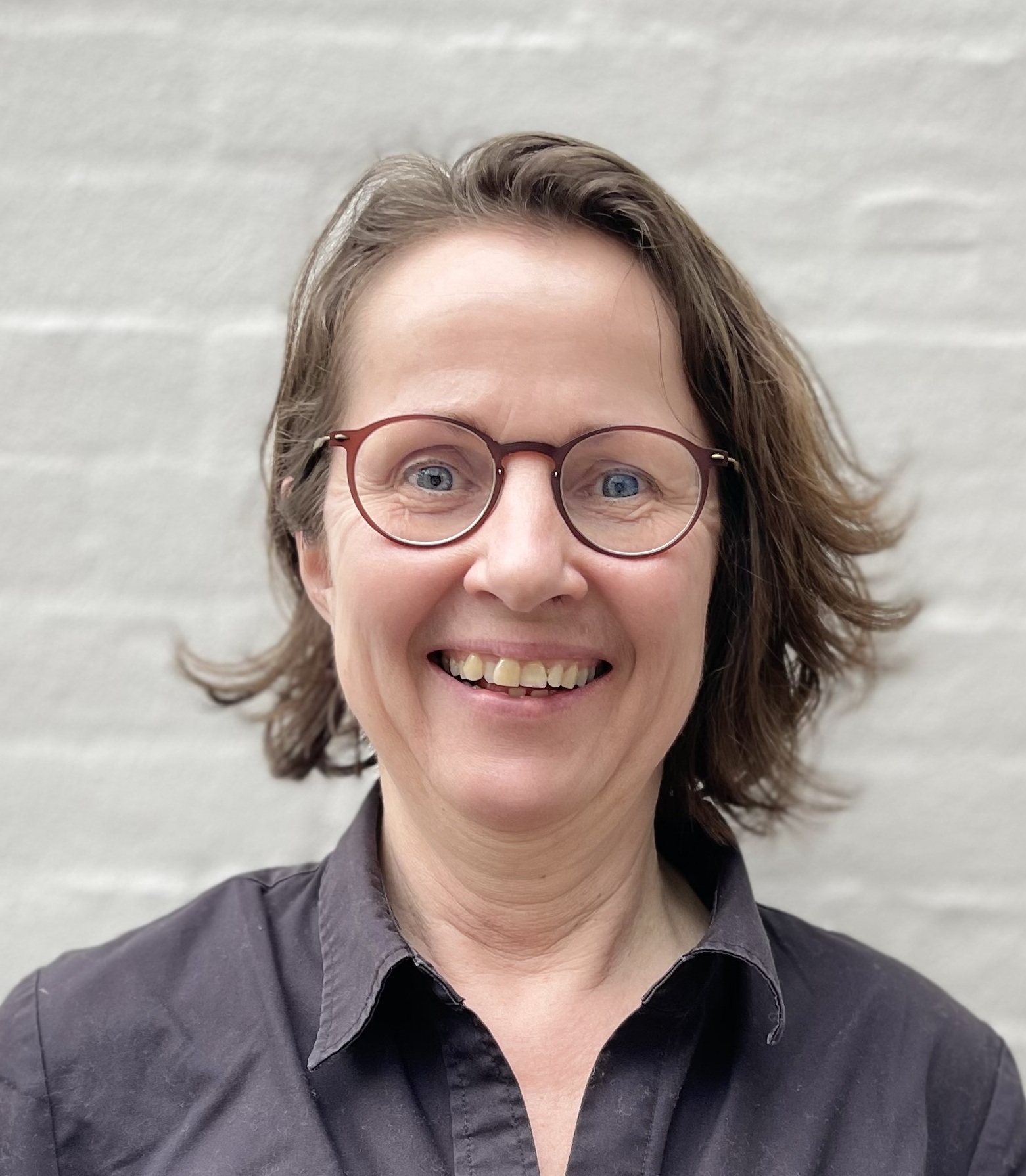 Nillesgislev guide Birgitte Marie Kristensen