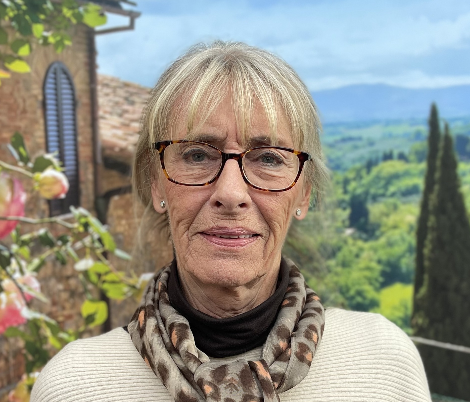 Nillesgislev guide Marianne Nygård Rasmussen
