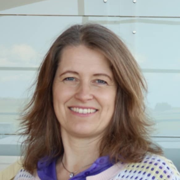 Nillesgislev guide Mettemarie Sommer