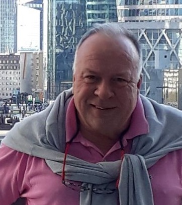 Nillesgislev guide Peter Mikael Seeberg