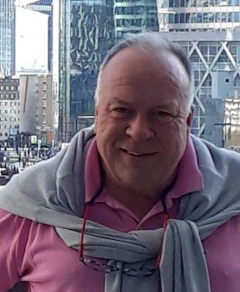 Nillesgislev guide Peter Mikael Seeberg