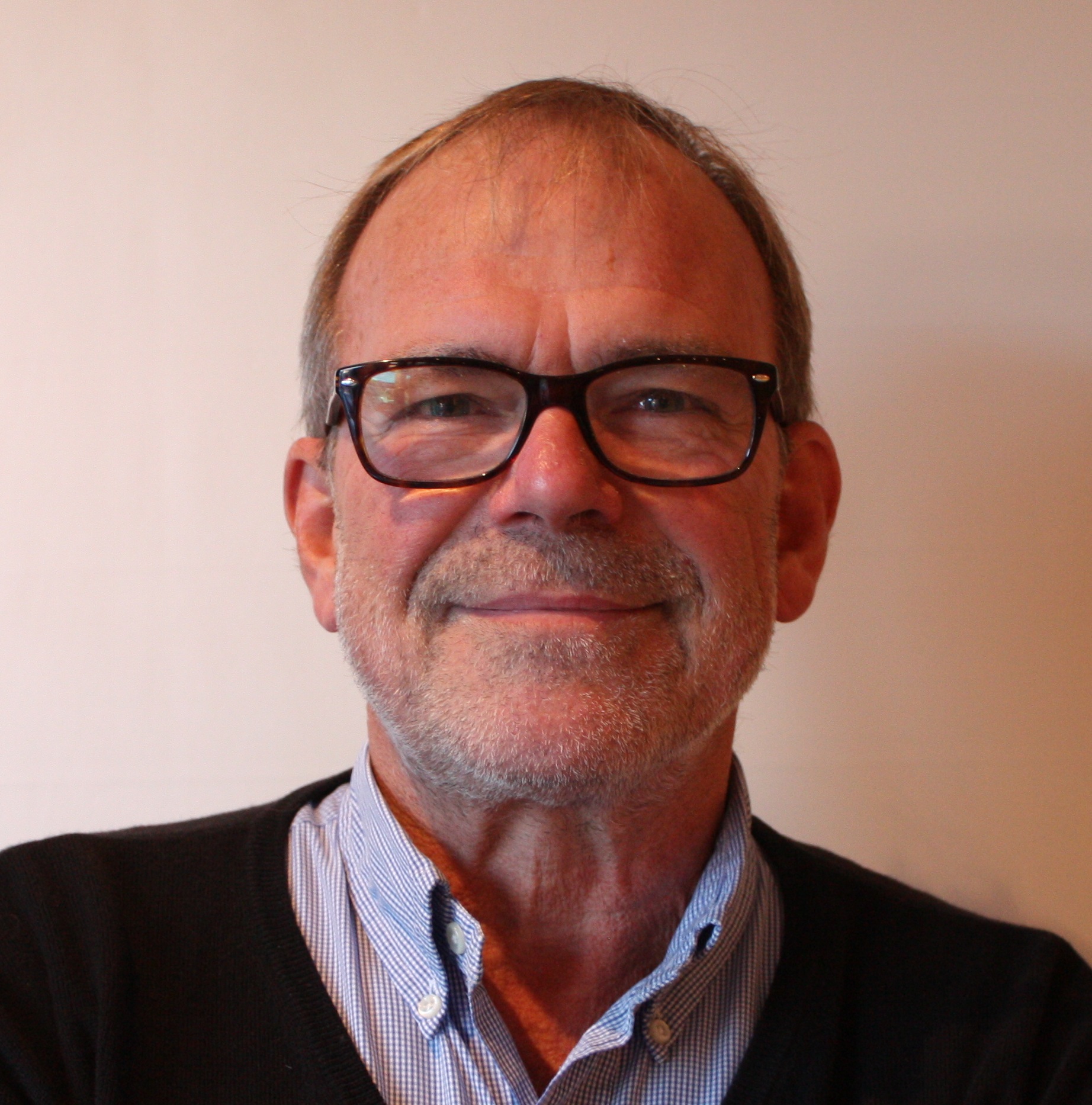 Nillesgislev guide Poul Ladekjær