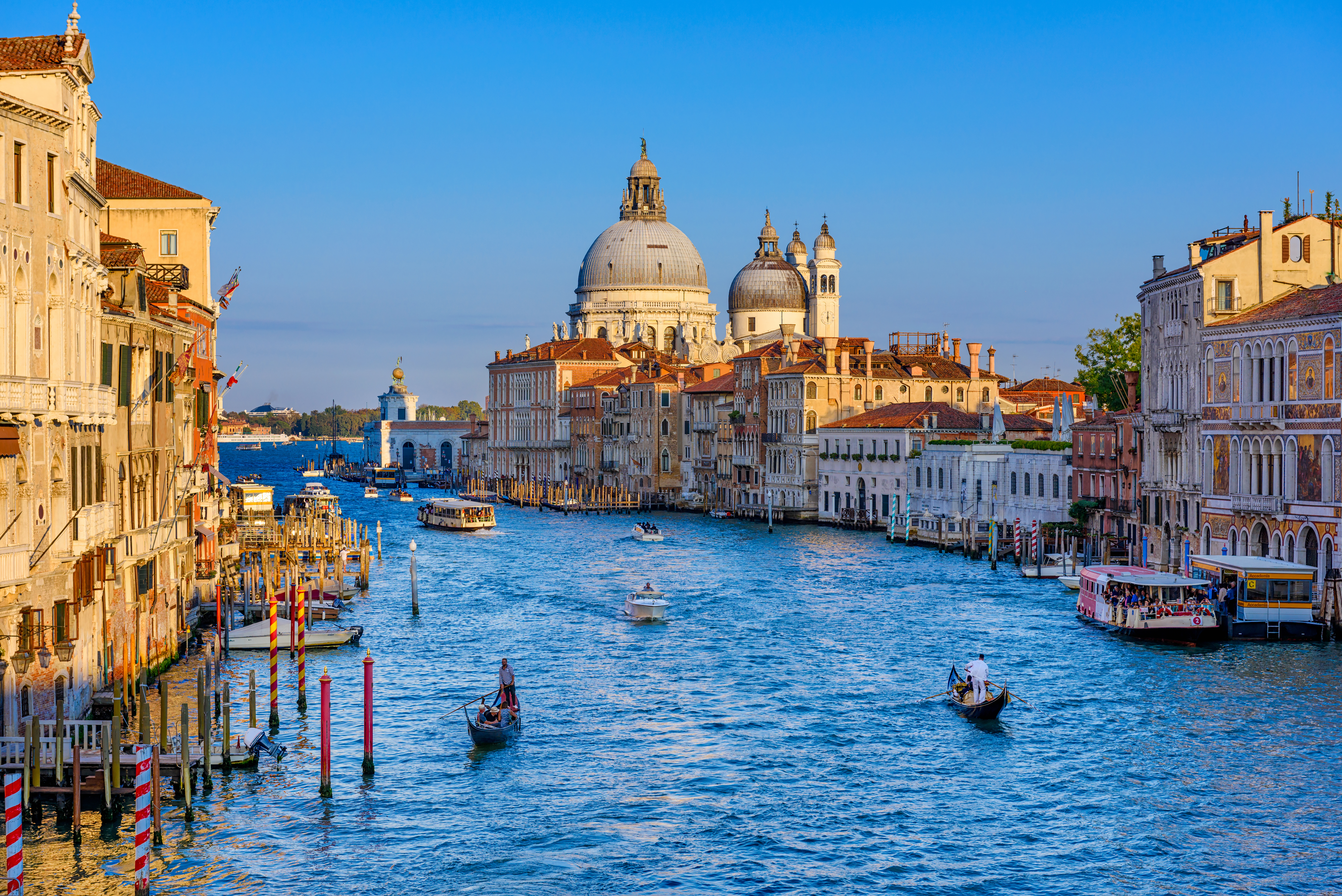 Venedig Grand Canal